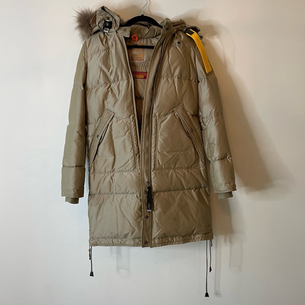 Parajumpers Masterpiece Down Parka